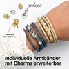 CHAMOON® Premium Leather Bracelet for Women | Especially Fine &