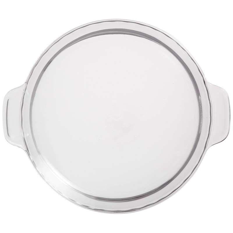 Anchor Hocking 9-1/2" Glass Pie Plate