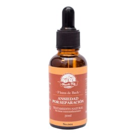 Flores De Bach Para Perros Y Gatos - Ansiedad Por Separación