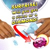 JA-RU Real Diamond Mine Gemstone Dig Kit (1 Pack) Mystery