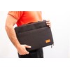 RadioShack Laptop Sleeve, 15.6 Inch, Slim Laptop Carrying Case with