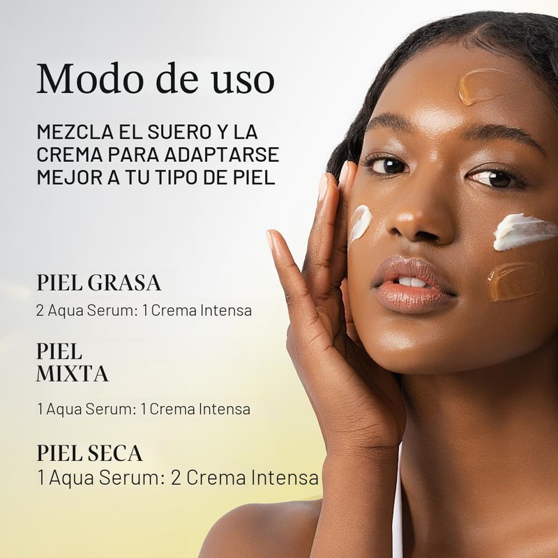 d'alba Piamonte Suero doble de trufa blanca y crema (2.46