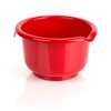 Kimmel Mixing Bowl Baking Bowl Plastic Bowl Dough Bowl 2.5