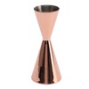 Cocktail Double Jigger Stainless Steel Innovative Wine Measuring Cup Bartending