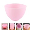 Operitacx Face Mask Bowl 3 Pieces Mask Bowl Mixing Bowl