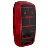 AIOEUOIA for Ram Key Fob Shell Keyless Entry Systems Fit
