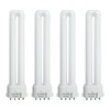 9 Watt Light Bulb compatible with Satco S8365, Kandolite 96500,