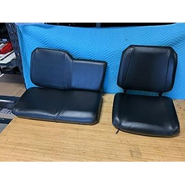 New Replacement seat cover fits Polaris Ranger 900 XP 2013-19 Crew UTV 900XP XP900 570 XP570 J11B