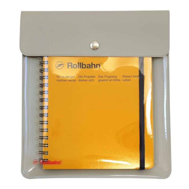 [Delphonics] Rolburn Case L (Gray)