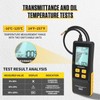 BELEY Engine Oil Tester & Motorcycle Oil Change Kit- Gasoline/Diesel
