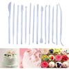 Omeblos Clay Tools, Air Dry Clay Tools, 14Pcs Polymer Clay