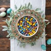 CADBURY MINI EGGS Dark Chocolate, Easter Candy Bag, 9 oz