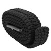 Umbrella Rope Survival Belt Hand Woven Military Waist Belt Waistband