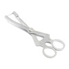 AAProTools Bone Ridge Mapping Caliper 0-25mm Ring Style Dental Instruments