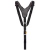 SOB Climbing Harness Shoulder Harness, Adjustable Shoulder Harness with Carabiner,