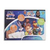 greenre Space Jam Eco Giant Colouring Pad 18 Pages 20x15