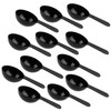 AUEAR, 12 Pack Plastic Tablespoon Coffee Measuring Scoop for Fruit