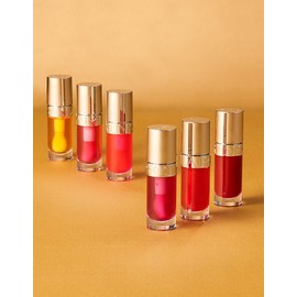 Clarins [클라랑스] 립 컴포트 오일 7ml 7종 (택1) [Clarins] Lip Comfort Oil 7ml 7 Variants (Choose 1)