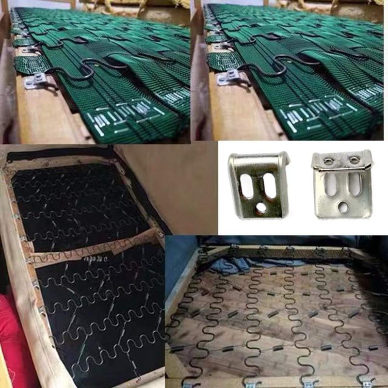 Upholstery S Spring Clip, S Clips, Chair & Sofa Spring