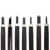 Yoshiharu Chisel Set of 7 H-7L Chisel in a Paper
