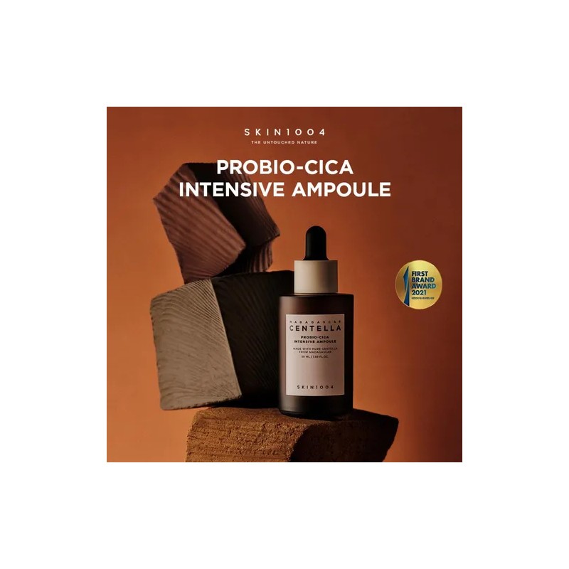 Ampolla Intensiva Skin1004 Centella Probio-cica De Madagasca