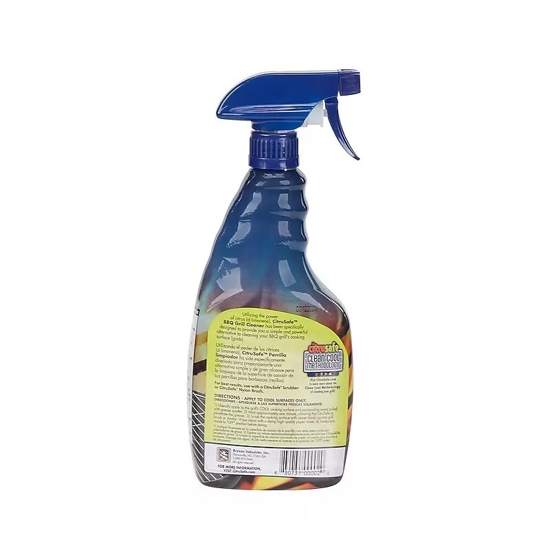 Unspecified Citrusafe 23-fl oz Grill Grate/Grid Cleaner - NEW