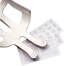 Silipos Gel Dots and Squares Silipos Gel Dots, 15 dots/Sheet