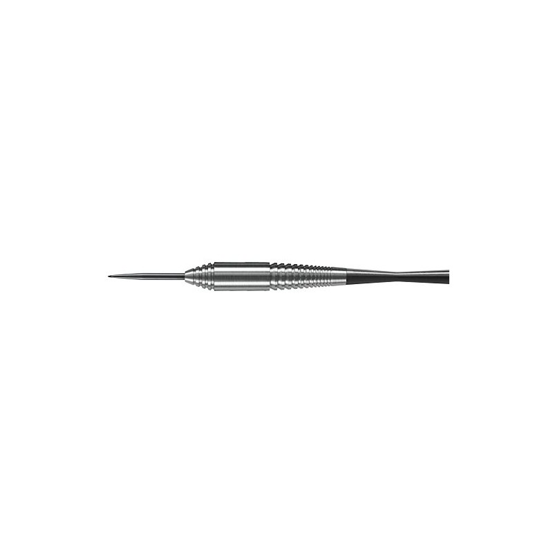 Harrows Silver Shark Steel Tip Dart Set, 23gm