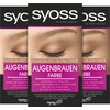 Syoss Eyebrow Kit Eyebrow Colour 6-1 Dark Blonde Level 3