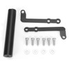Motorcycle GPS Navigator Bracket Mobile Phone Holder Fit for Kawasaki