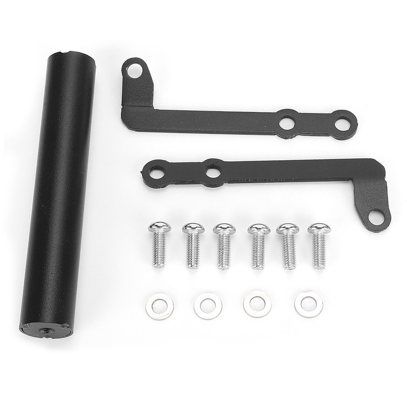 Motorcycle GPS Navigator Bracket Mobile Phone Holder Fit for Kawasaki