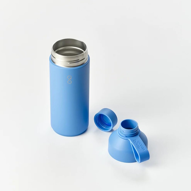 Ocean Bottle - Recycled Stainless Steel Bottle - Eco-Friendly &