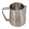 Frothing Pitcher 304 Stainless Steel Pull Flower Cup Coffee Milk