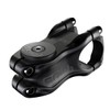 SQlab Bicycle Stem 8OX 50mm, 6°, Schwarz/Rau, 50 mm