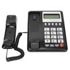 KXT8001CID Corded Telephone Caller ID Semi Hands Free Clear Display