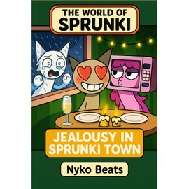 The World of Sprunki Vol 23: Jealousy in Sprunki Town