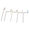 Dental X Ray Positioning Indicator Aligning Arm Bite Wing Stainless