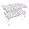 Betterware Repisa Apilable Organizadora De Espacios, Cocina, Etc