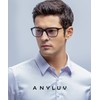 ANYLUV Blue Light Glasses for Men, Computer Gaming Glasses men,