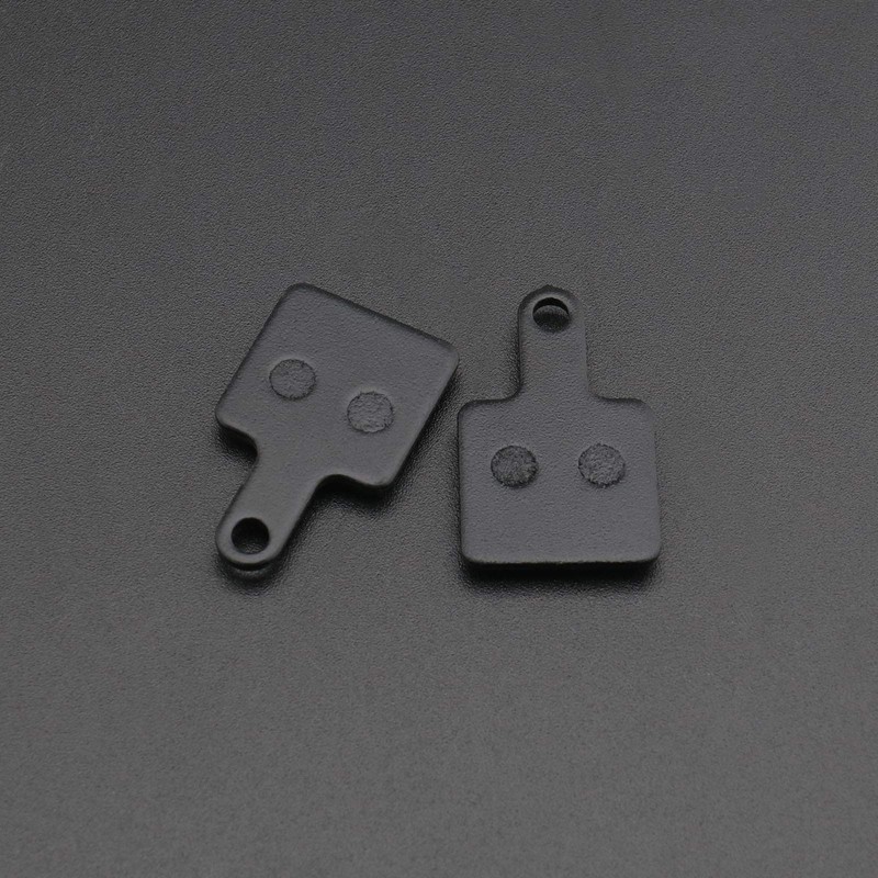 Be In Your Mind 2 Pairs Brake Pads Replacement for