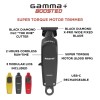 Gamma+ Boosted Cordless Trimmer w/Super Torque Motor | GP402M