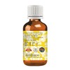 Deve Herbes Pure Peru Balsam Essential Oil (Myroxylon pereirae) Steam