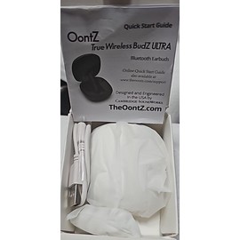 Ultra OontZ True Wireless BudZ / Earbuds
