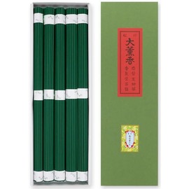 Long Incense Incense, Matsujin, Large Incense
