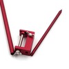 Outdoor Folding Light Pole Aluminum Alloy Camping Lighting Lamp Stand