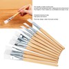 Face Paint Brushes, 10 Pcs Face Mask Brushes, Facial Mask