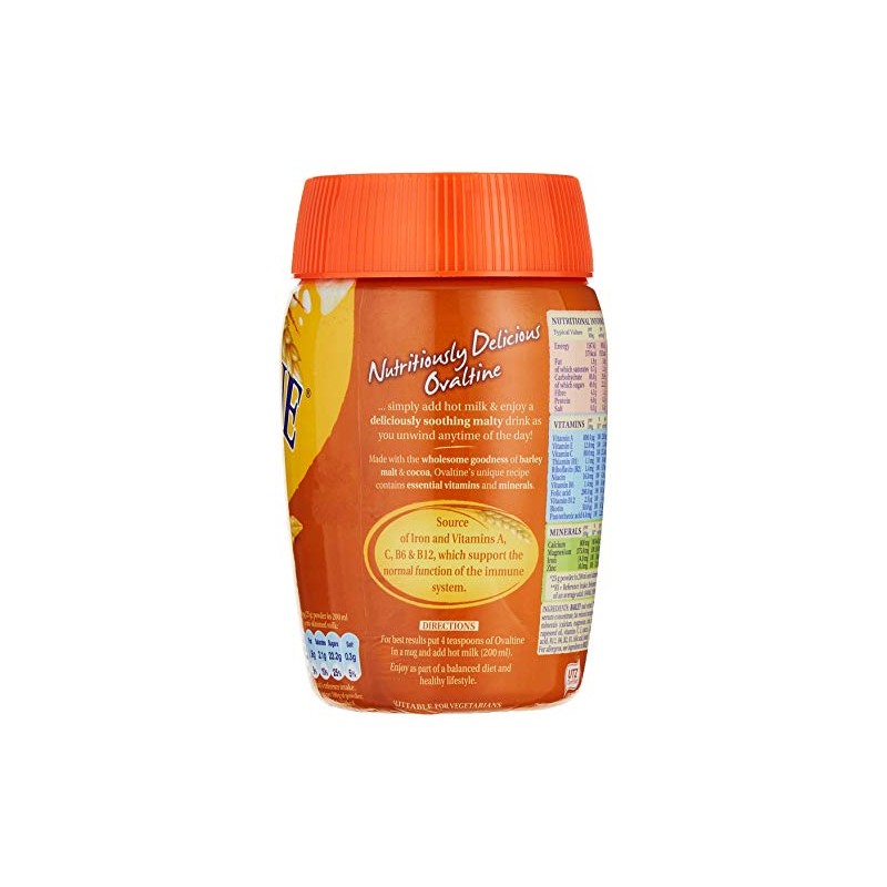 Ovaltine Original Malt Instant Drink, 300g