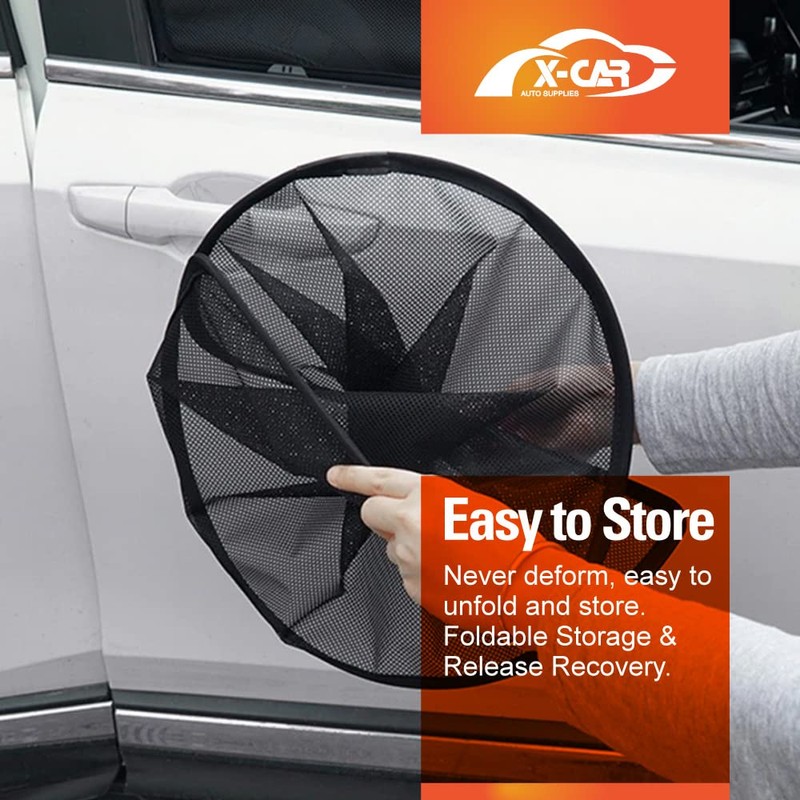 X-CAR Port Window Sun Shade for Honda CR-V CRV 2023-2025