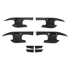 X AUTOHAUX Car Door Handle Cup Protector for Toyota Camry