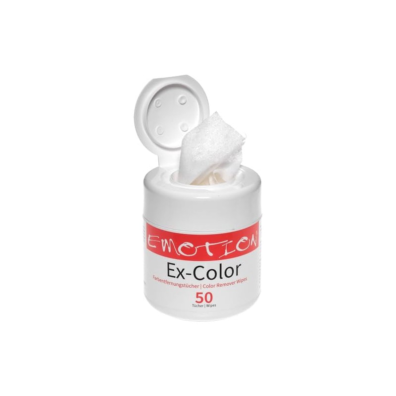 Efalock Emotion Ex-Colour Colour Removal Wipes